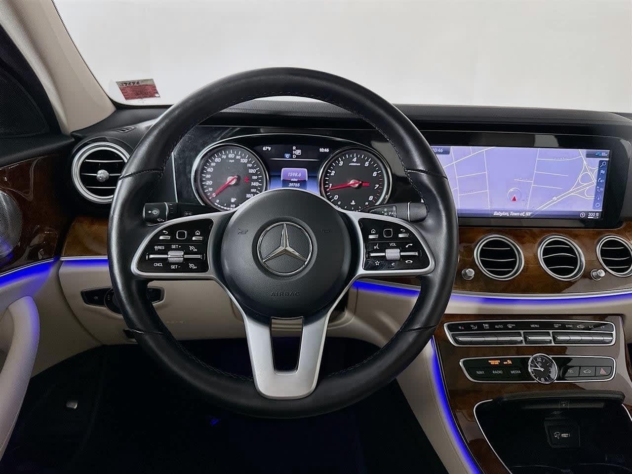 2019 Mercedes-Benz E 300 E 300 4MATIC® Sedan
